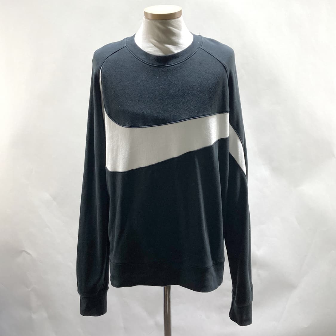 나이키 빅스우시 프렌치테리 크루 남성M 상품이미지1