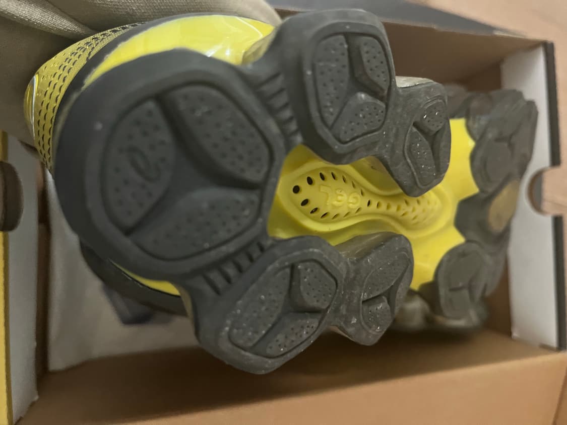 아식스 키코 젤 퀀텀 레비트랙 275 상품이미지3