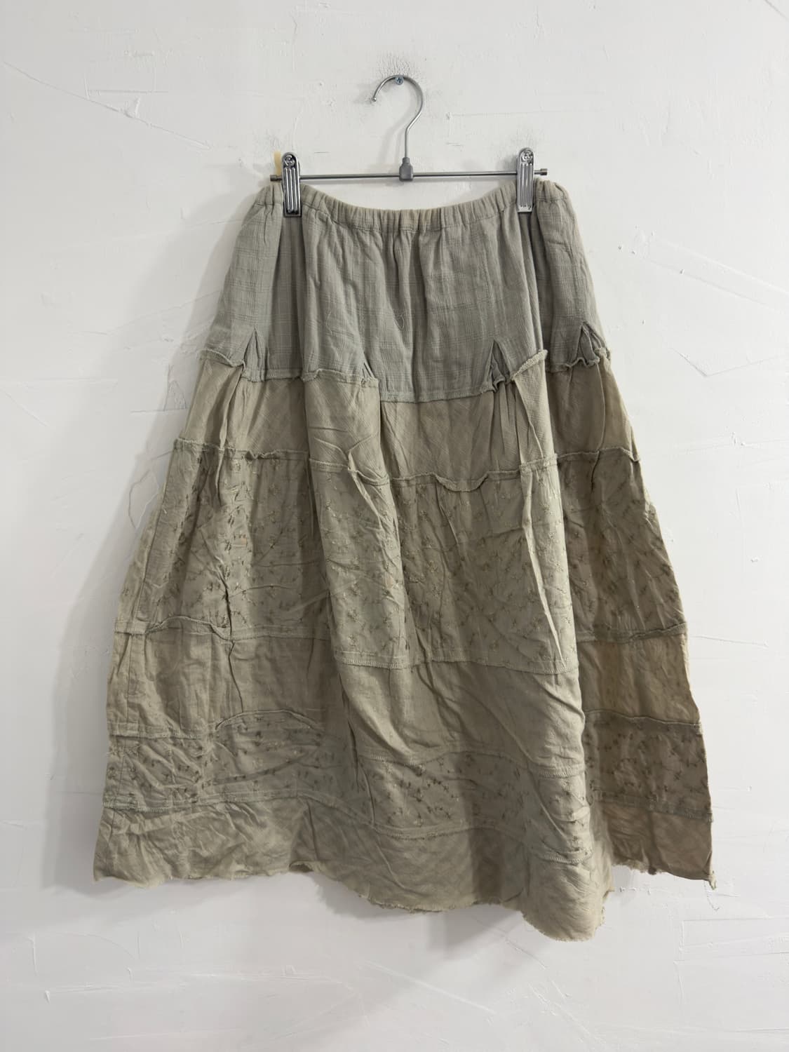 olive des olive mori patch skirt 상품이미지1
