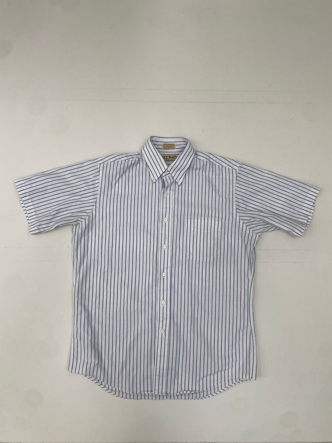 L.L.Bean 스트라이프 반팔 셔츠 (16) 상품이미지1