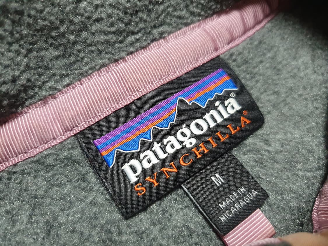 파타고니아 신칠라 니켈 m 상품이미지4