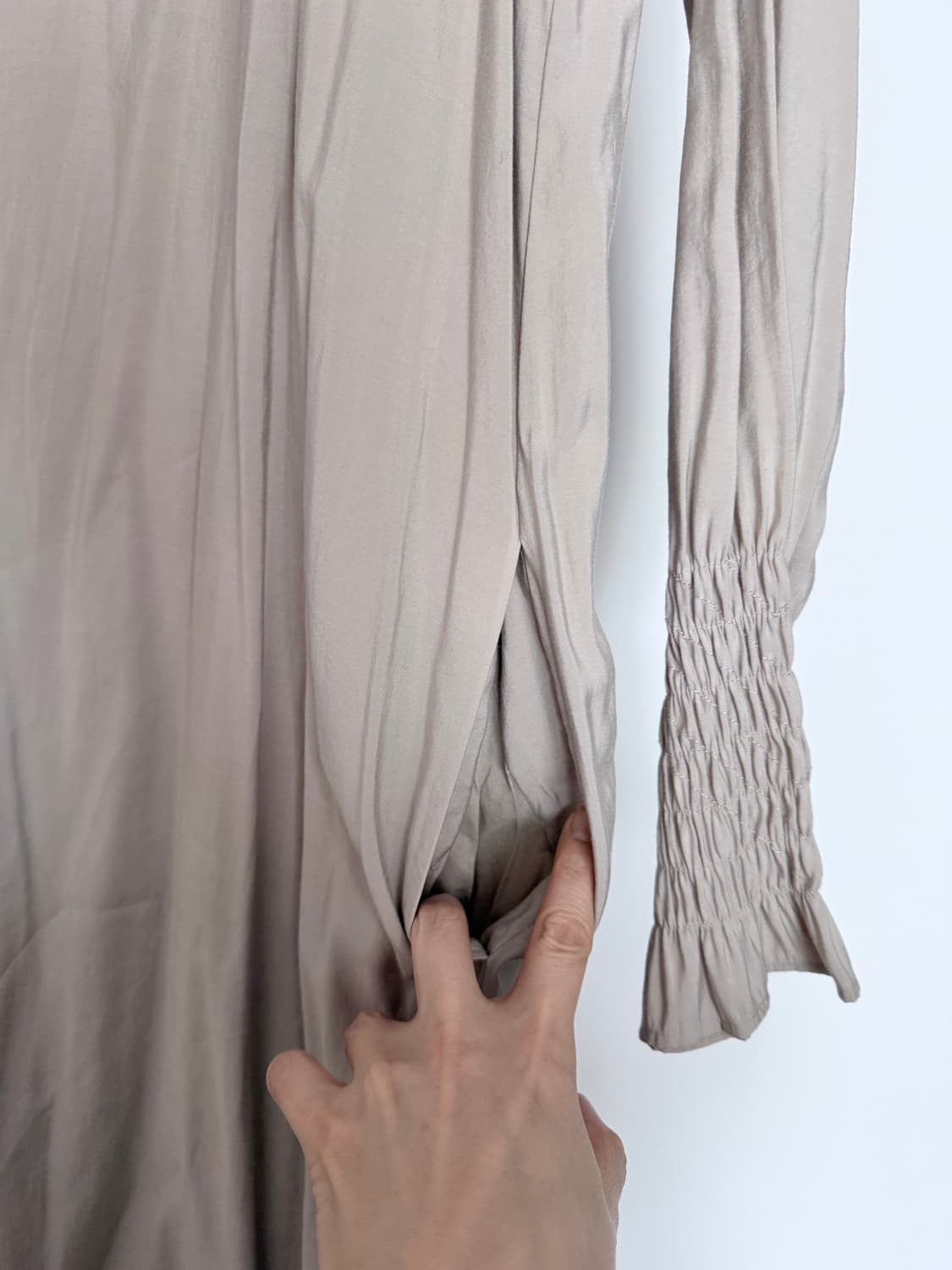 코스 셔링 원피스 상품이미지5