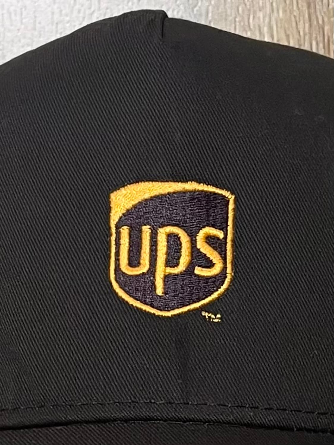 택포) USA UPS 빈티지 트러커캡 매쉬캡 모자 상품이미지2