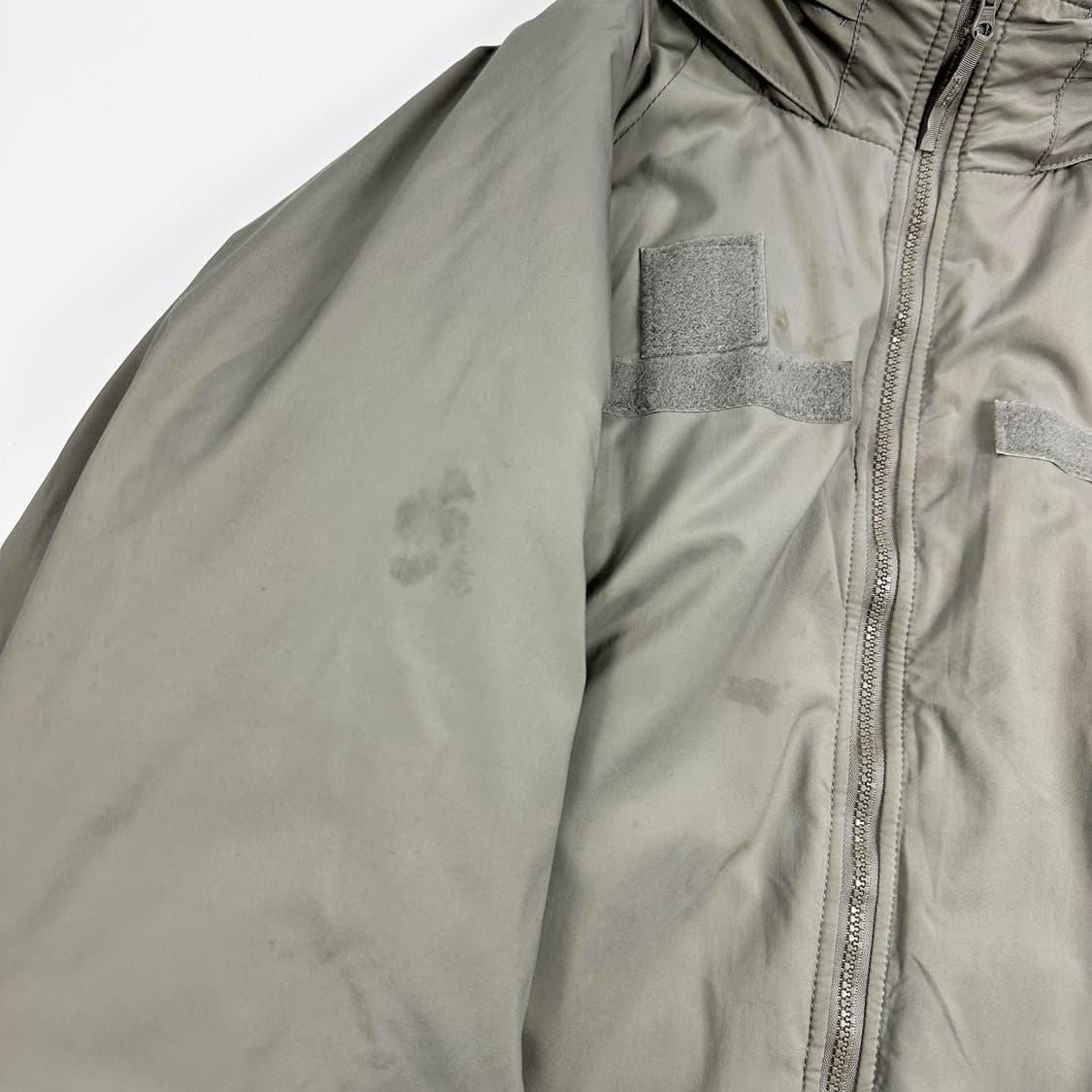 오리지널 미군 ECWCS 레벨7 프리마로프트 파카 L 상품이미지8