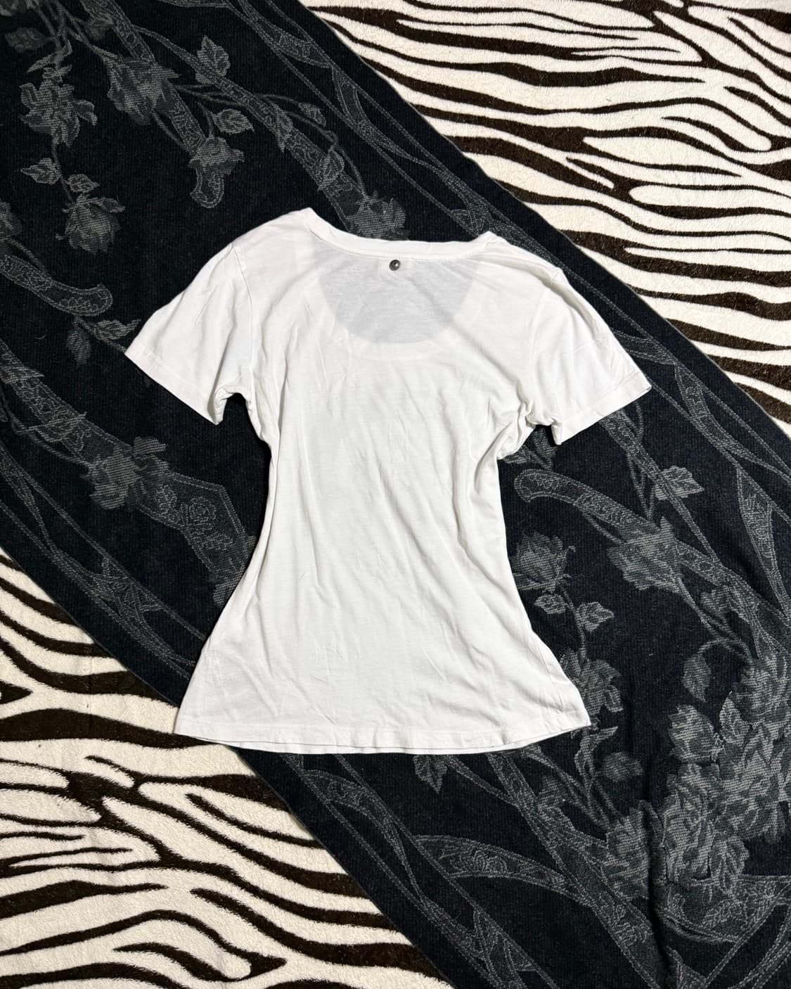 Diesel Mohican tee 상품이미지5