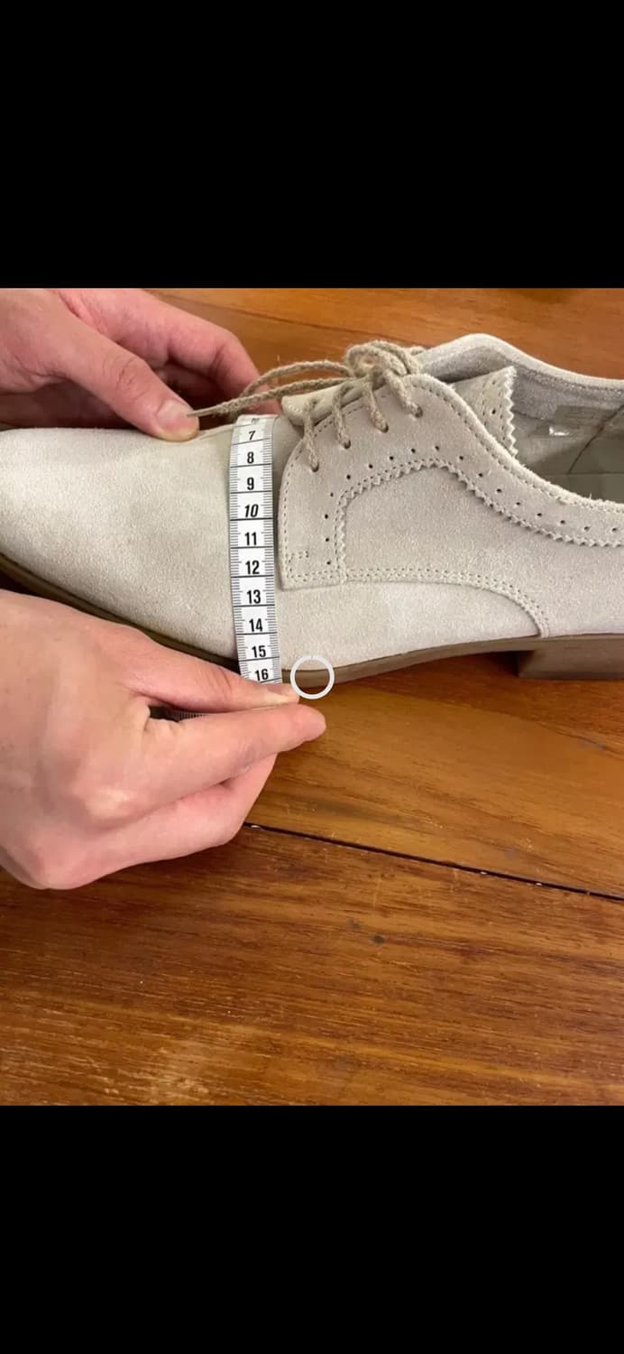 Barneys New York 스웨이드 윙팁 슈즈 바니스뉴욕 더비 상품이미지5