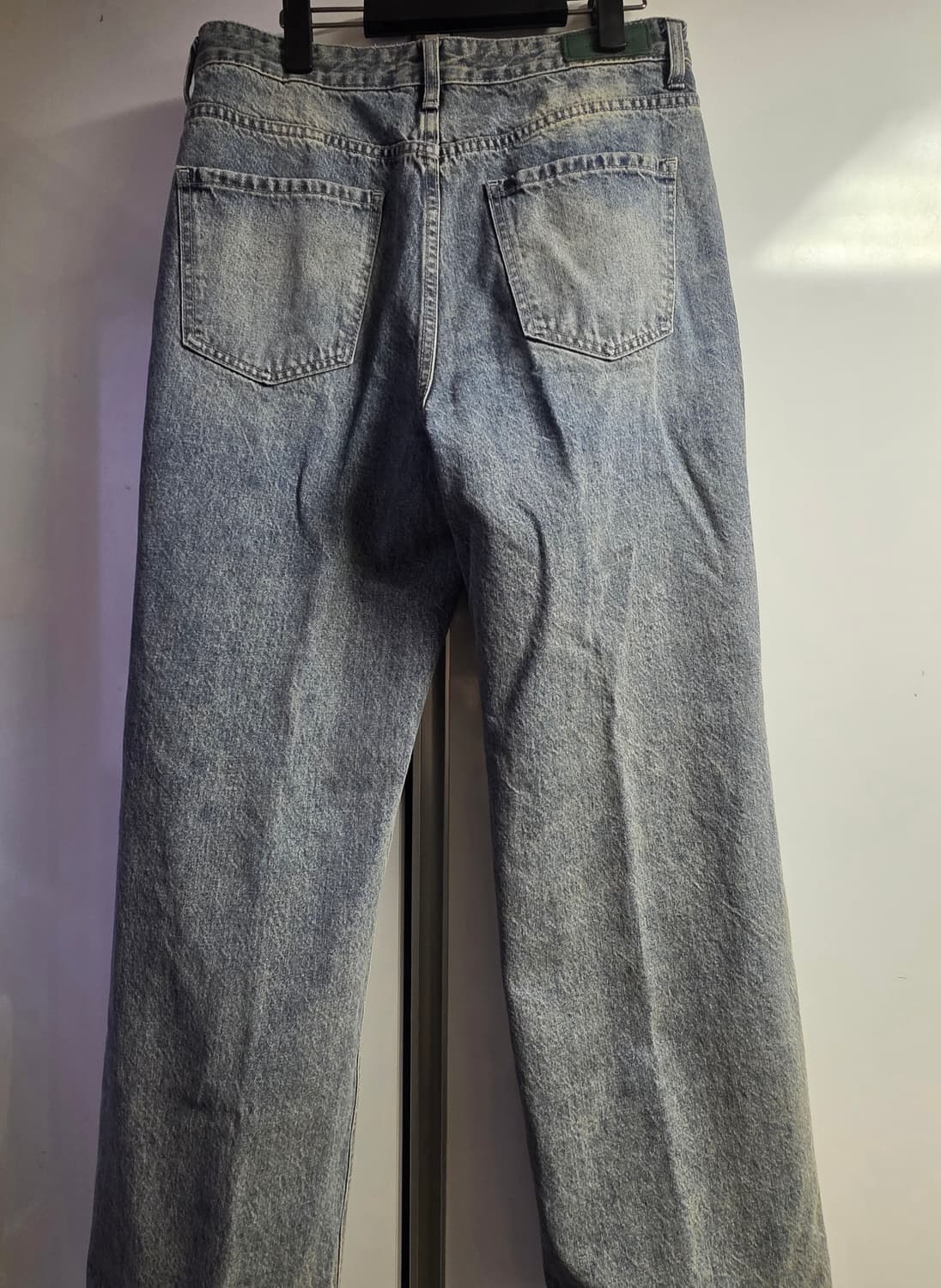 피스워커 great sandy 데님팬츠 34사이즈 상품이미지2