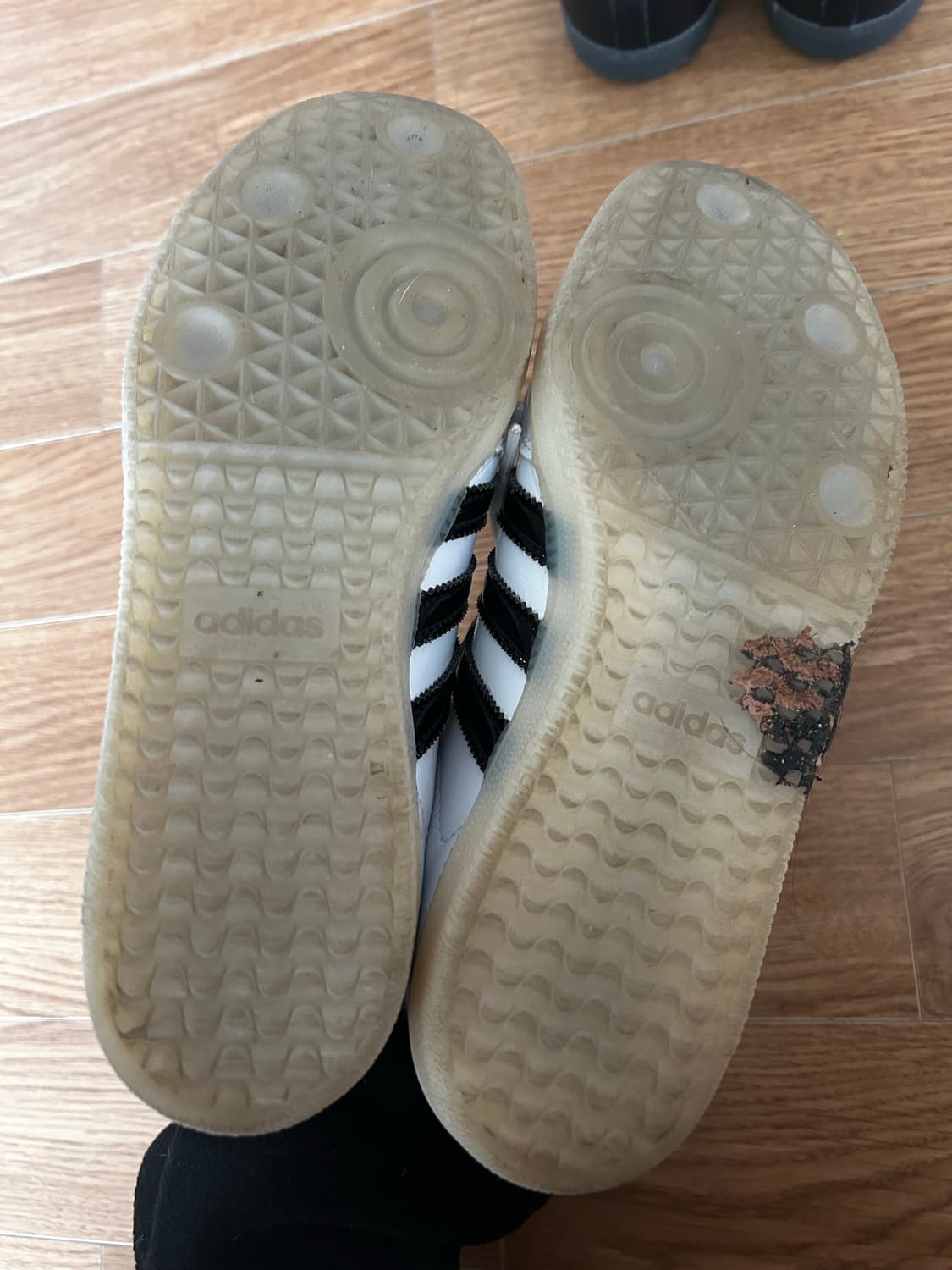 아디다스 x 제이슨 딜 삼바  상품이미지4