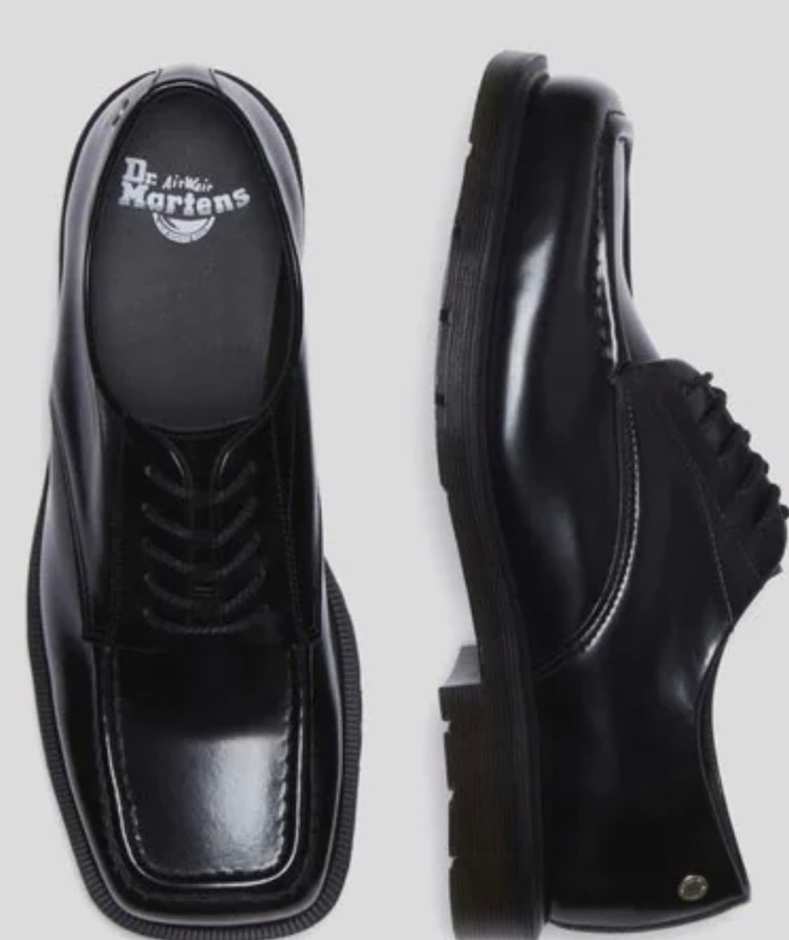 닥터마틴 더로우 5i 블랙 (280) 상품이미지2