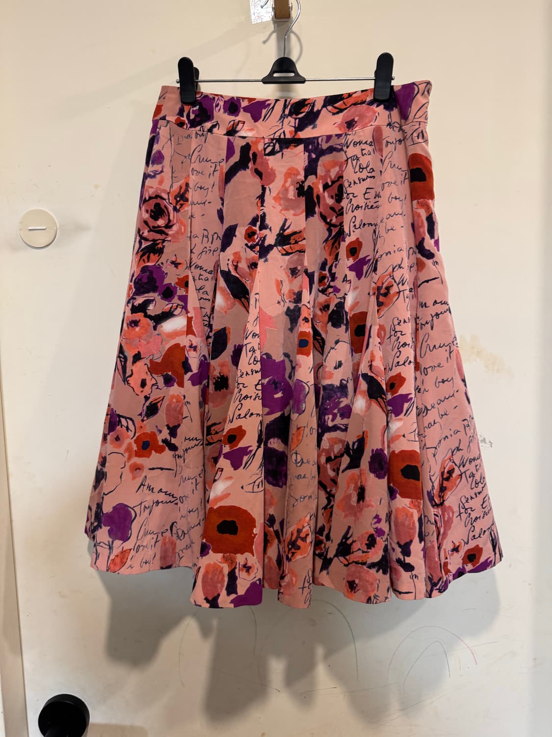 Sonia  rykiel 소니아리키엘 스커트 상품이미지4