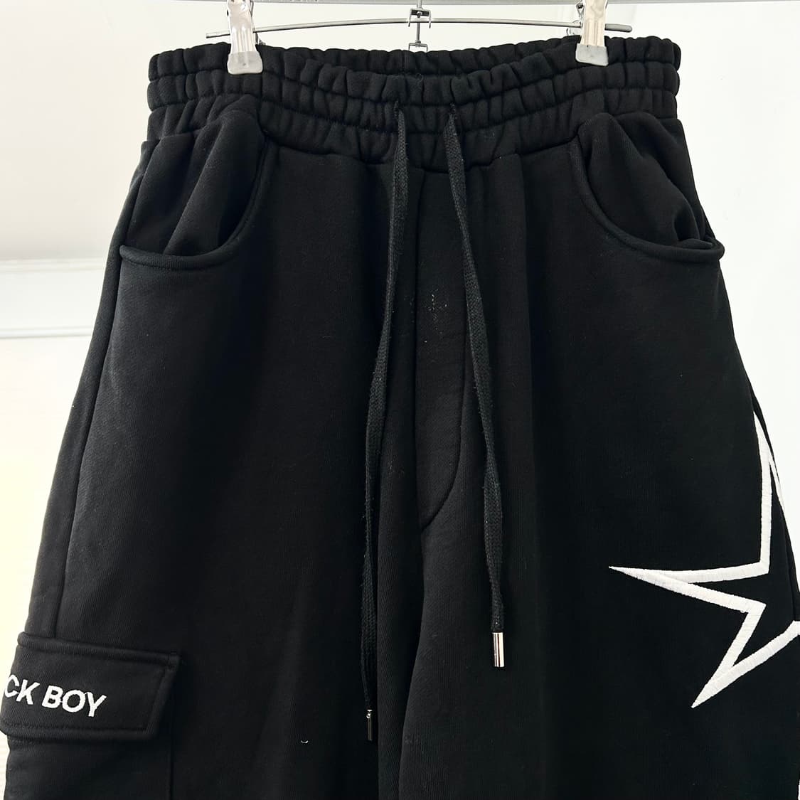 퍽보이 스타 스웻 팬츠 상품이미지5