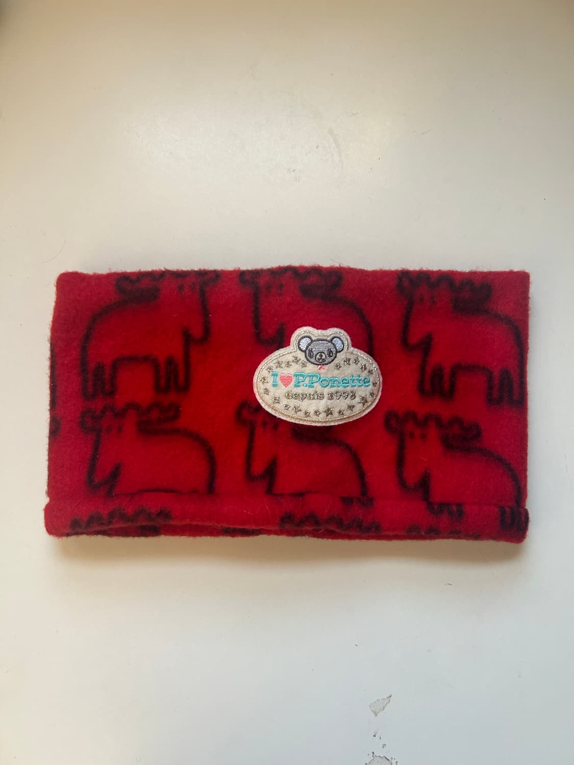 폼포넷 넥워머 상품이미지1