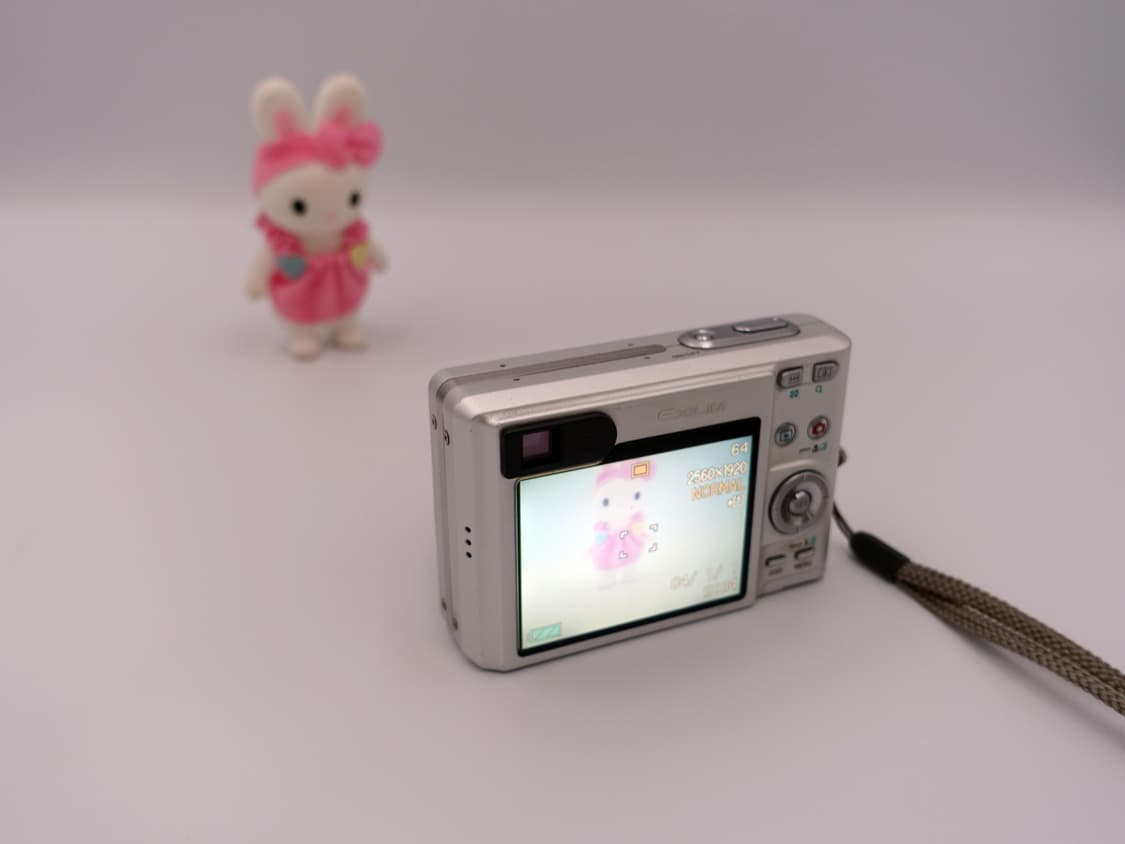 Casio Exilm ex-z55(카시오 엑슬림 ex-z55) 상품이미지9