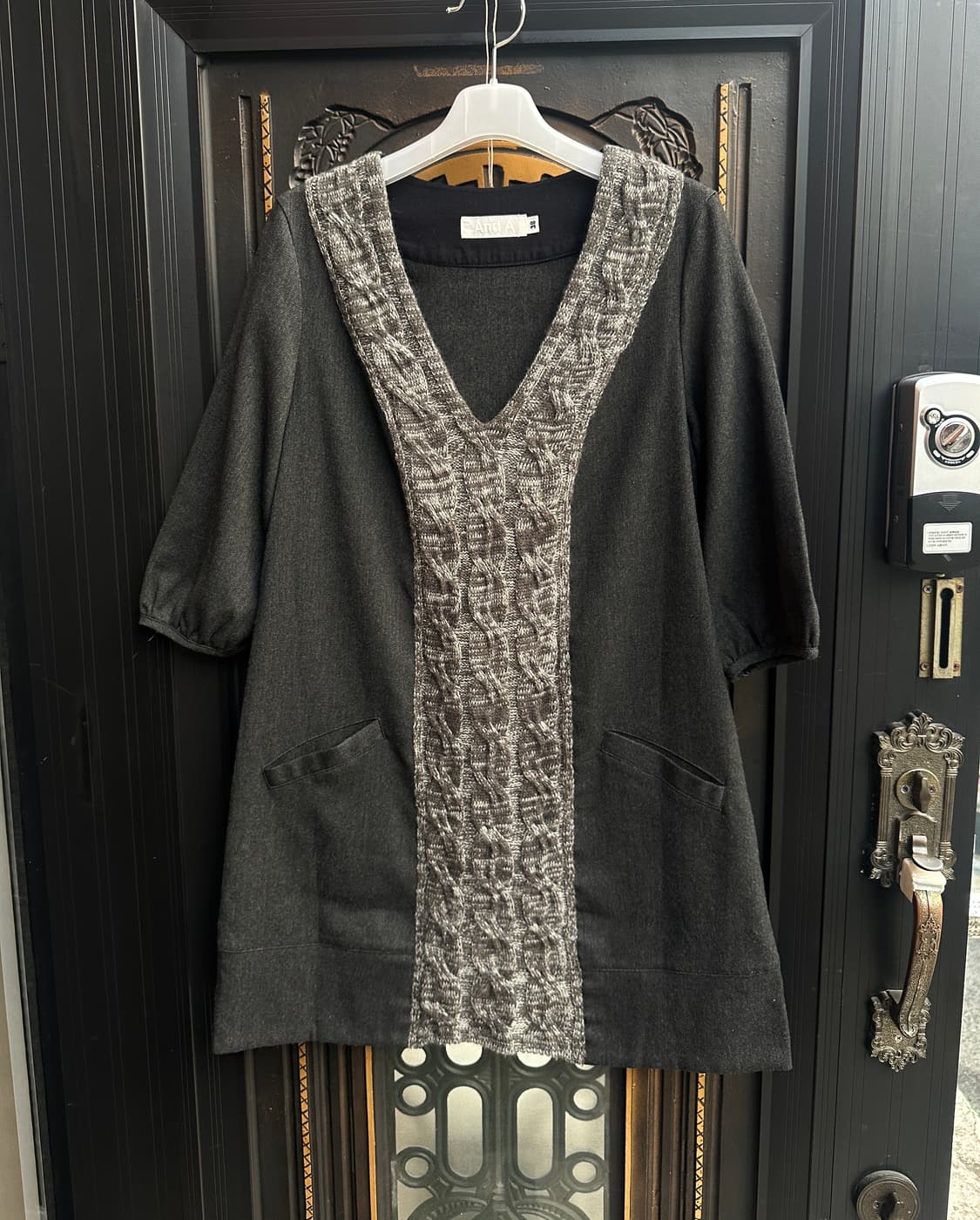 and a knit point ops 상품이미지1