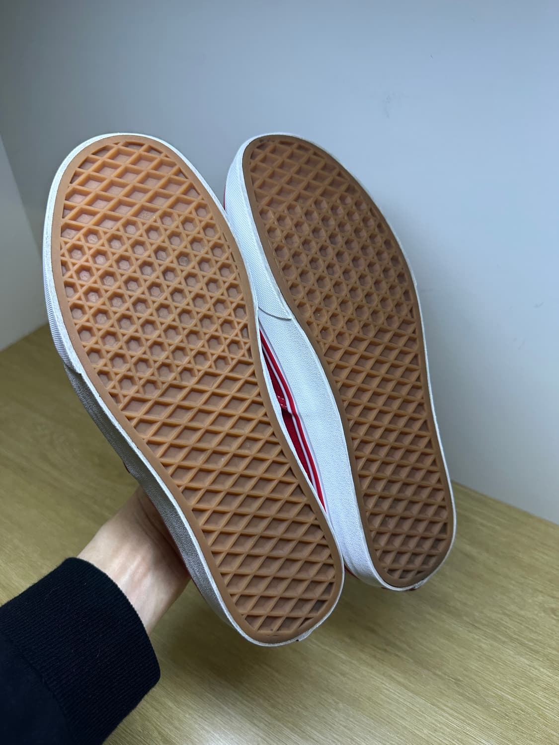 반스 어센틱 레드 260 상품이미지6