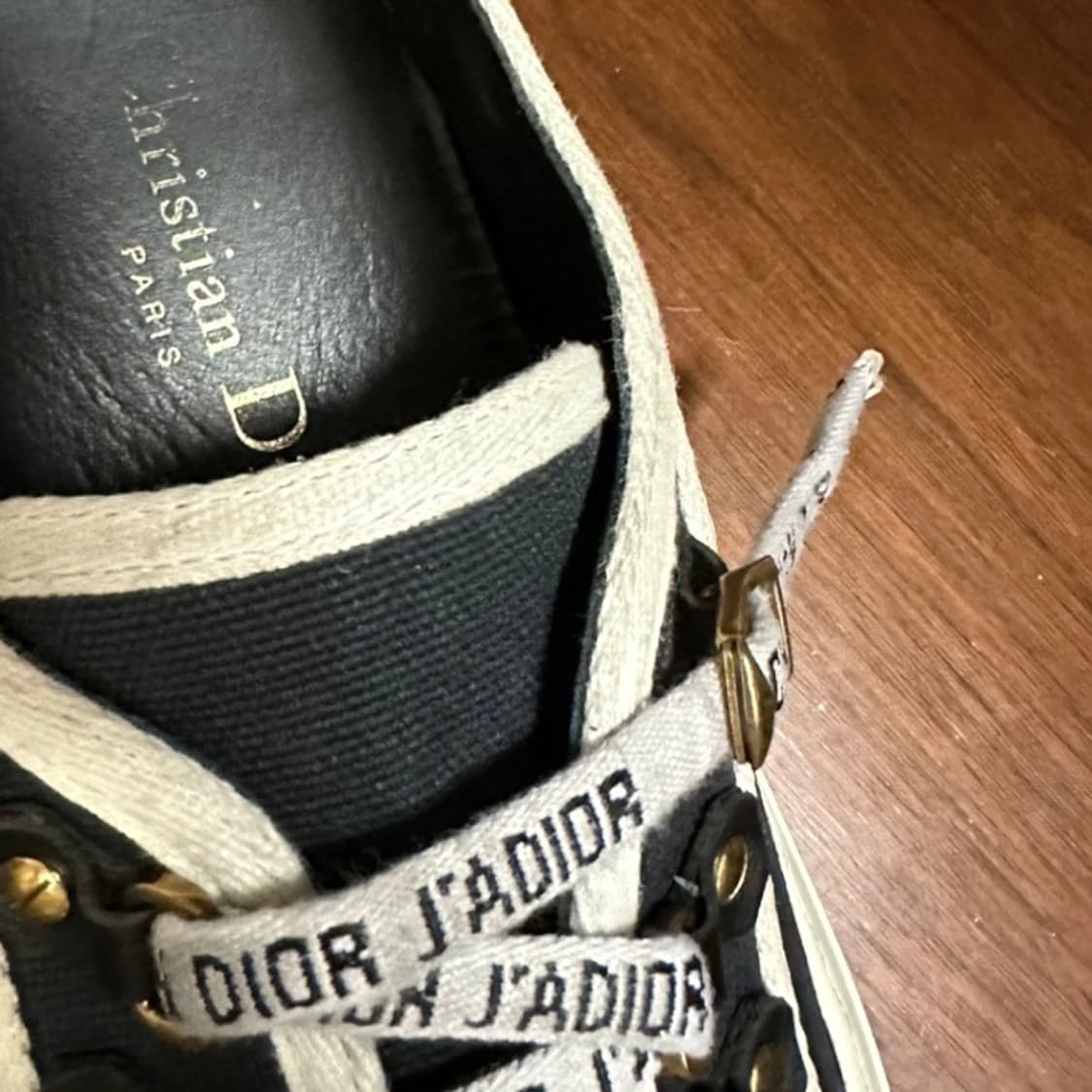 디올 워크앤디올 스니커즈 상품이미지5