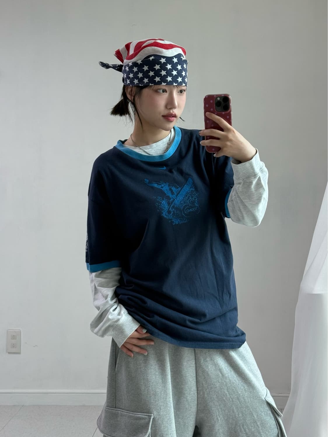 2006 나이키 토리노 올림픽 링거티 상품이미지3