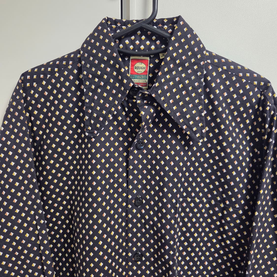 By Jandy 빈티지 웨스턴 스타일 셔츠 L(100) 상품이미지2