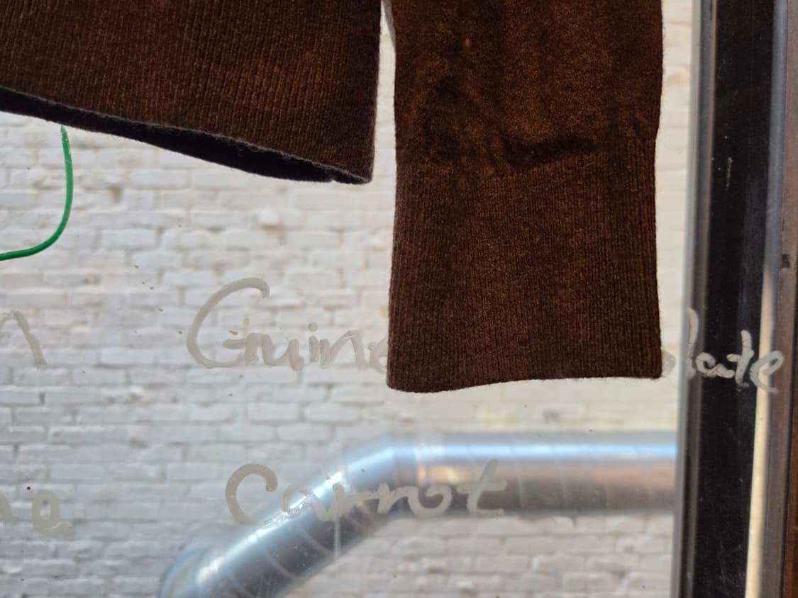 신세계멘즈 컬렉션 클래식 니트 상품이미지8