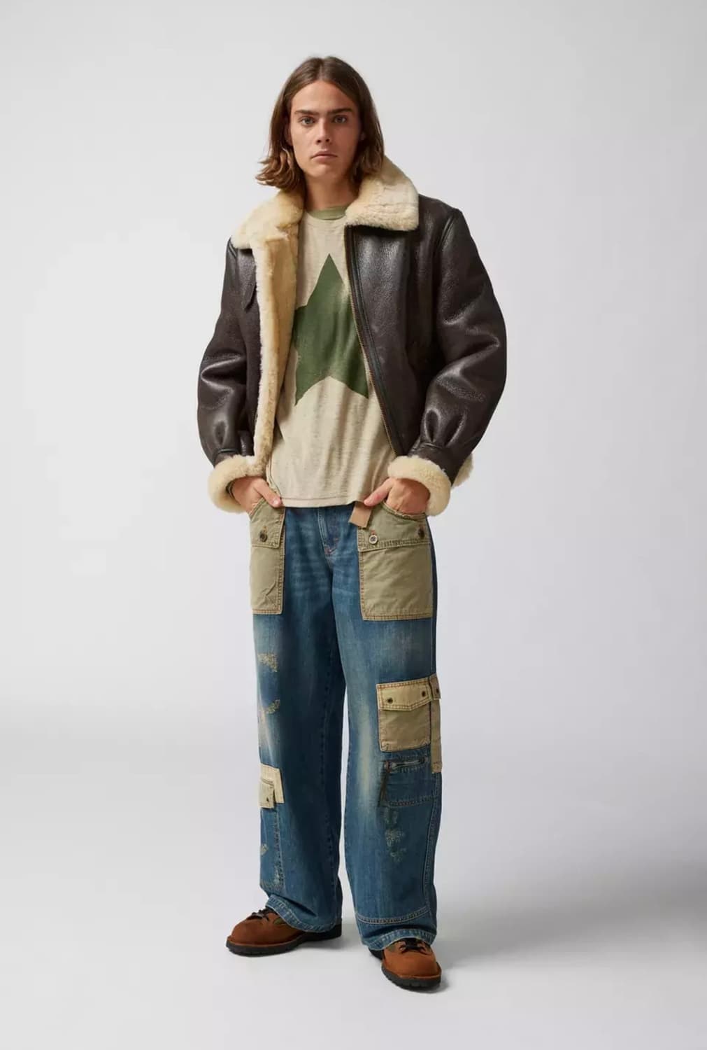 [44] schott 257S B-3 🇺🇸 상품이미지9