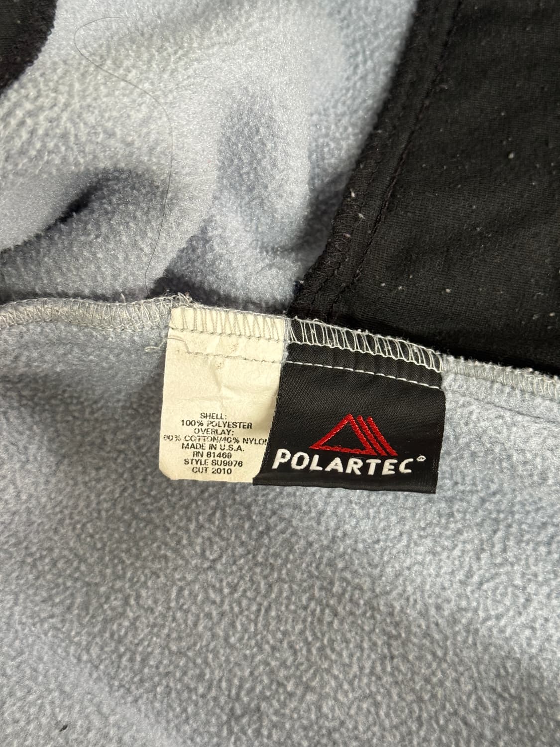 1999s 올드 슈프림 플리스 상품이미지5