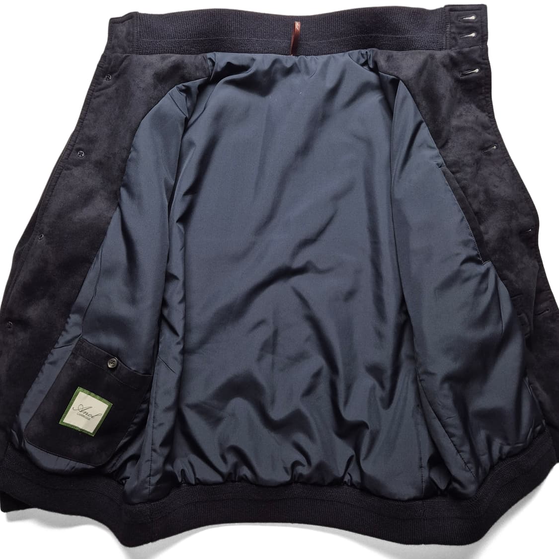 [105] 캠브리지멤버스 아놀 24FW A-1 헤링턴 자켓 상품이미지7