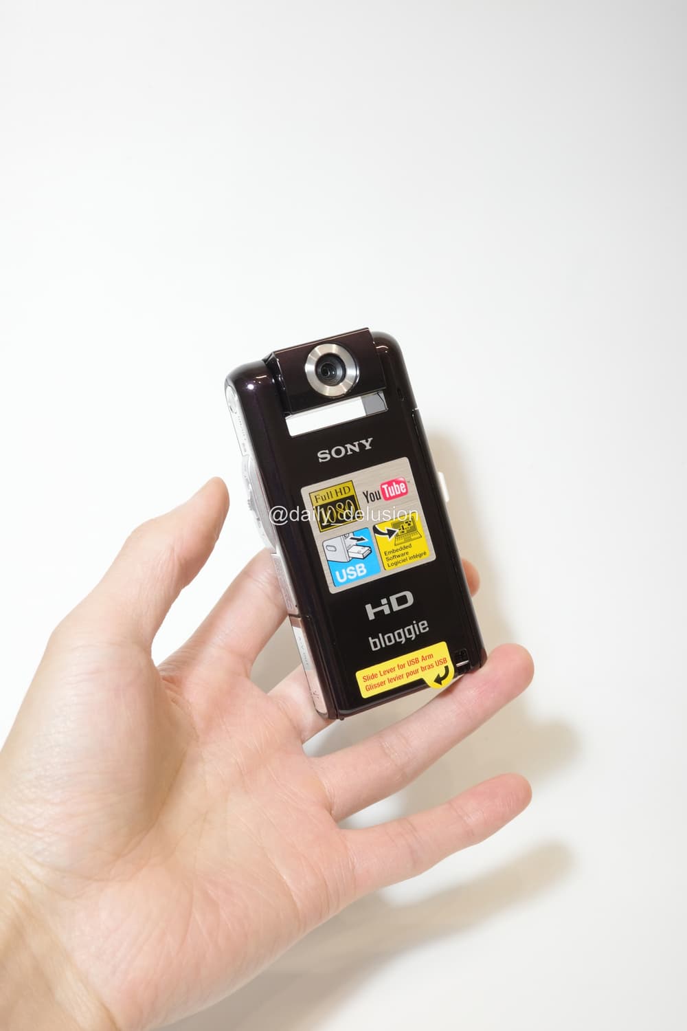 소니 블로기 MHS-PM5 상품이미지2