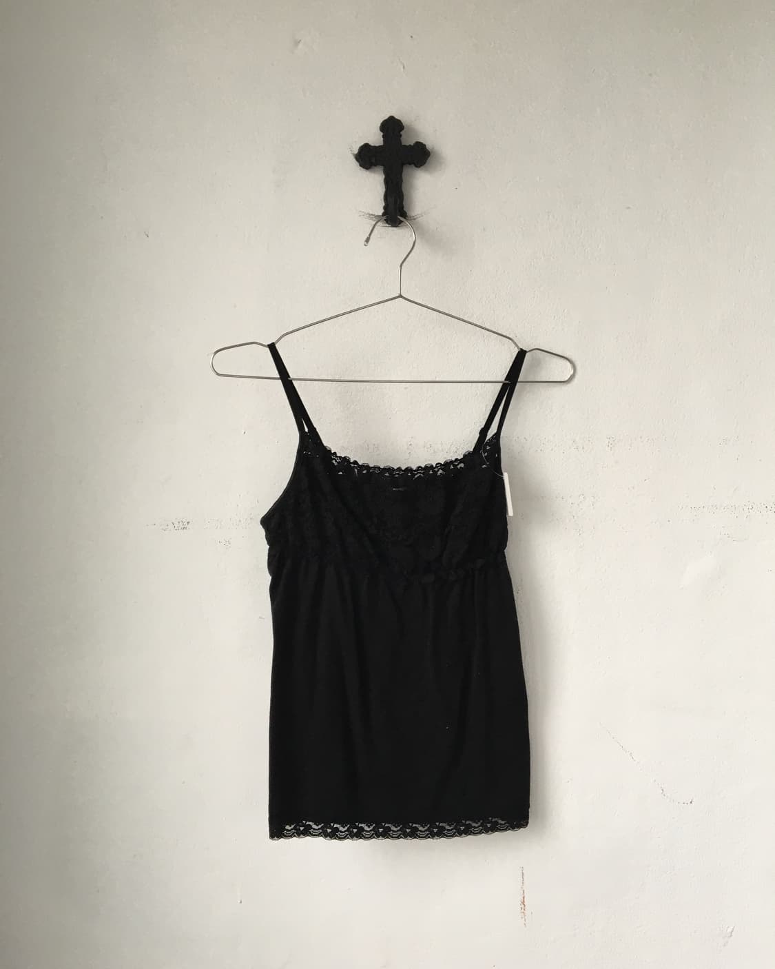 Lace point sleeveless 상품이미지2