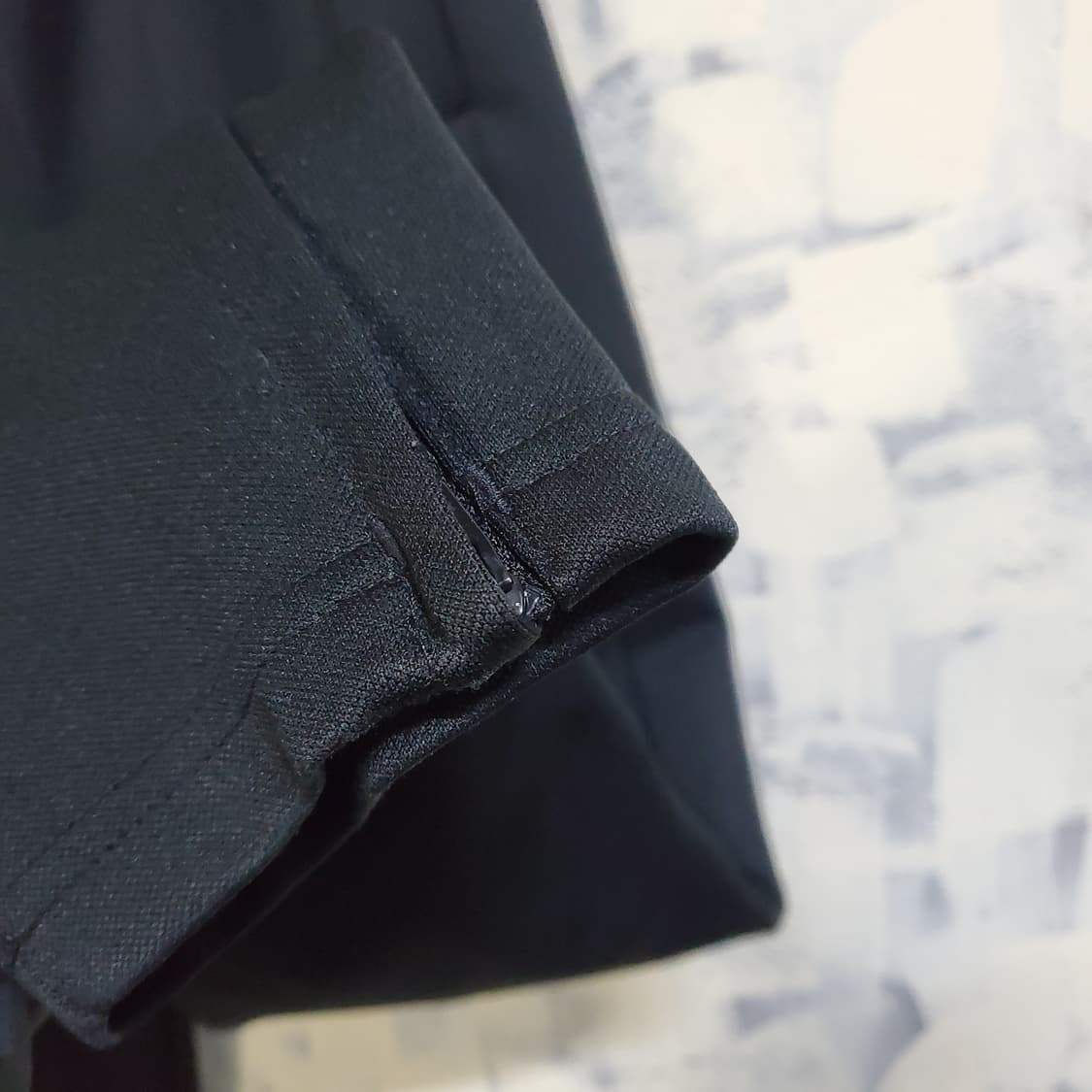 아디다스 블랙 트레이닝 바지  상품이미지5