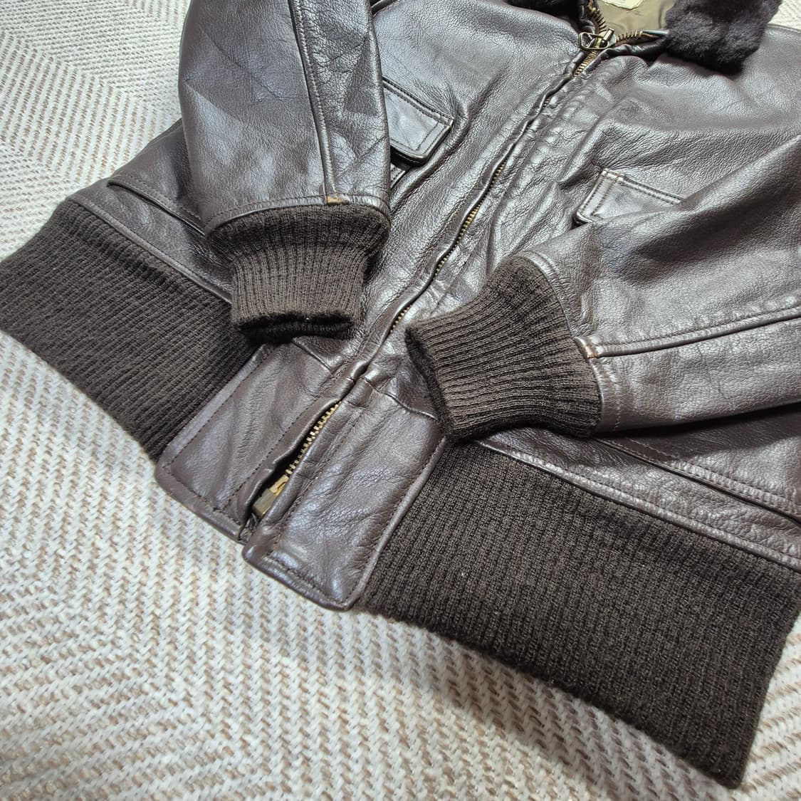 70s 미군 G1자켓 상품이미지4