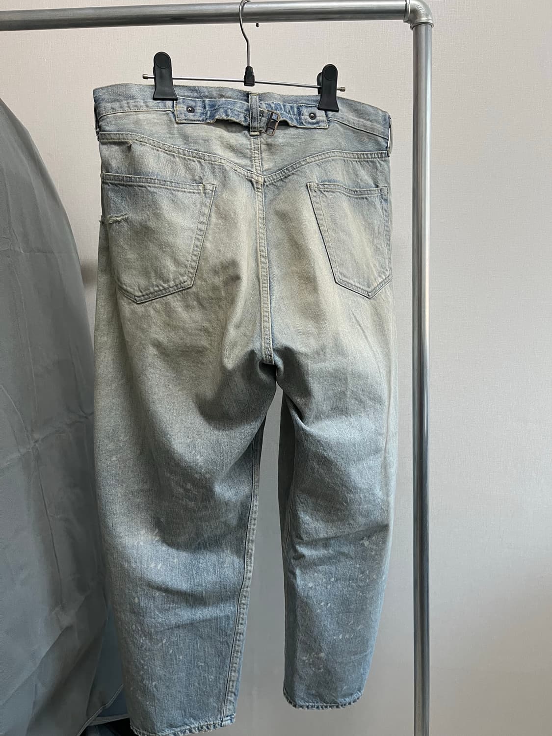 32) 아프레쎄 no.37 블리치 데님 a.presse 상품이미지3