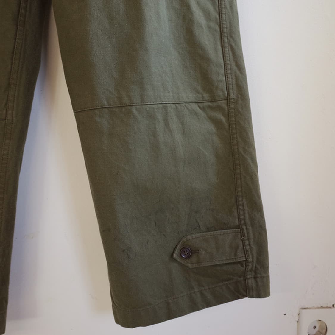 1950’s French Army M-47 Cargo Pants 상품이미지4