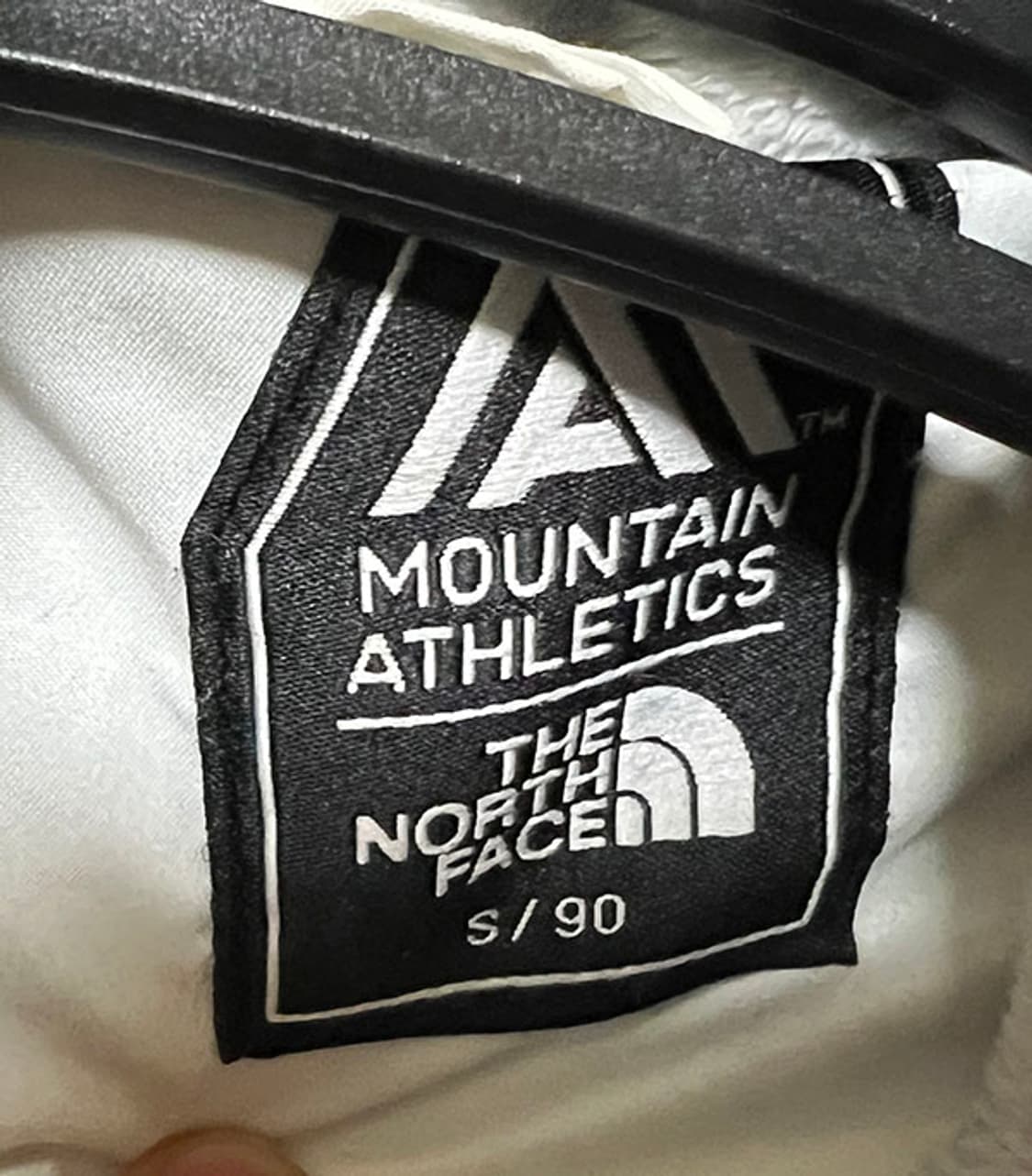 노스페이스 익스플로링 다운 여자 롱패딩 덕다운 S 90 55  상품이미지3