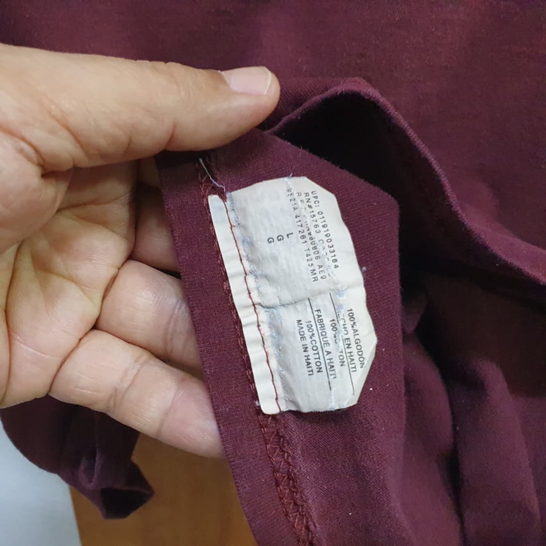 챔피온 반팔 라운드티(100) 상품이미지4