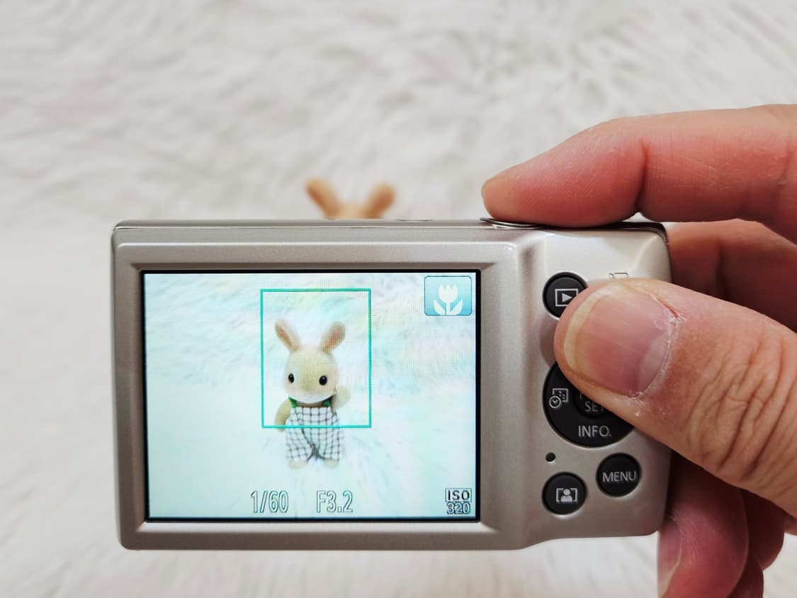 [민트급] 캐논 익서스 185 빈티지 디카, 디지털카메라 판매 상품이미지4