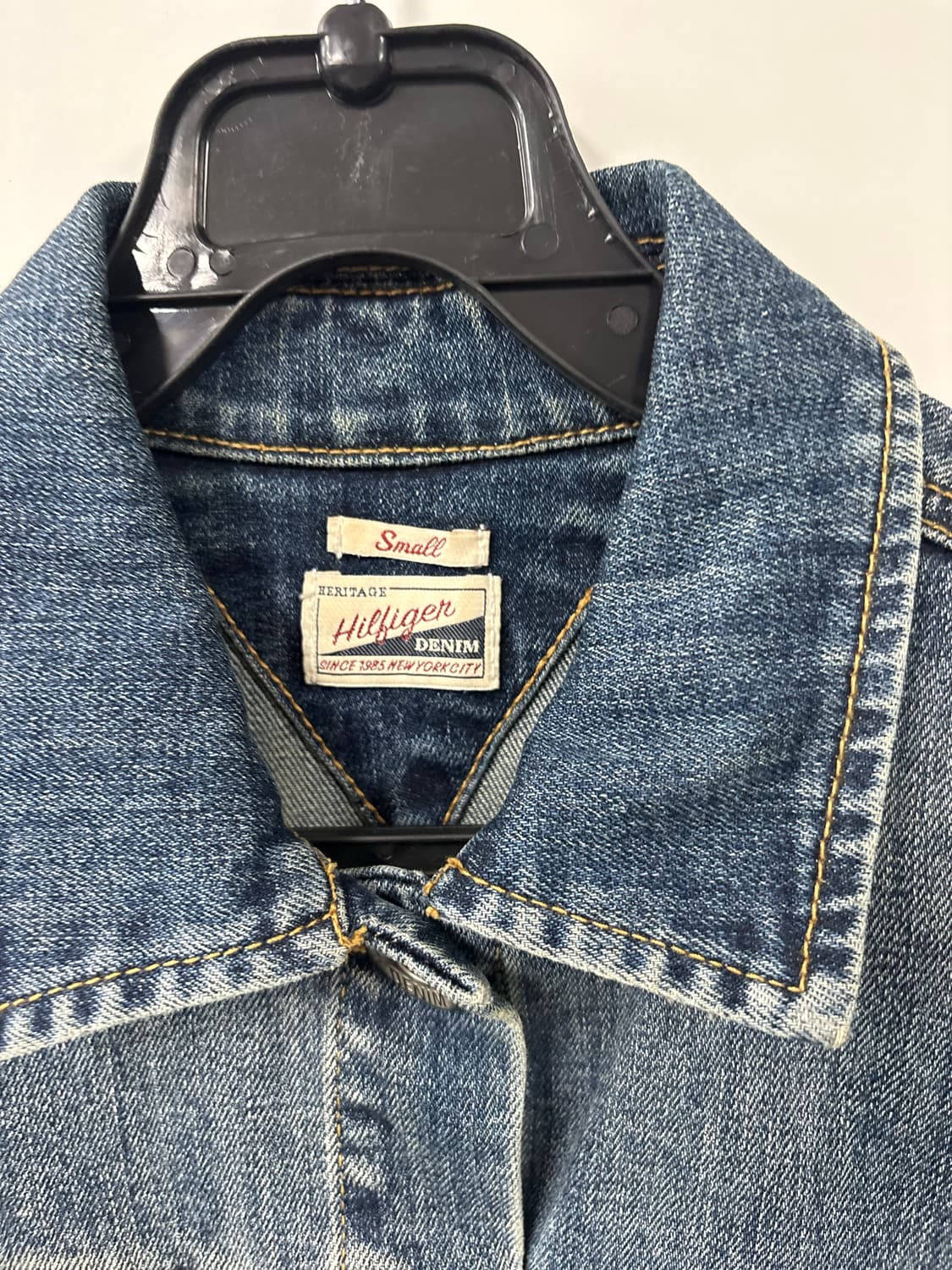 타미힐피거 데님자켓 상품이미지7