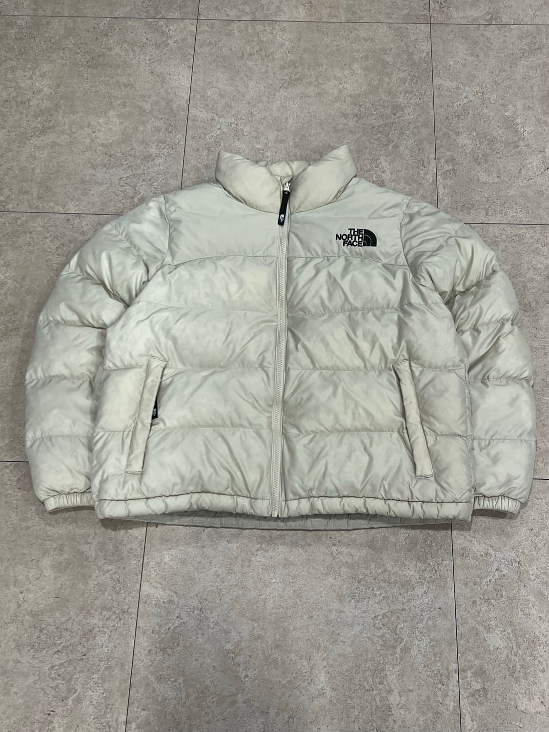 노스페이스 우먼스 여성 뉴 퍼피 EX 온볼 자켓  상품이미지2