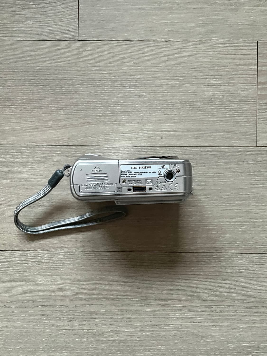 코닥 이지쉐어 C330 옛날 디카 빈티지디카 디지털카메라 상품이미지7