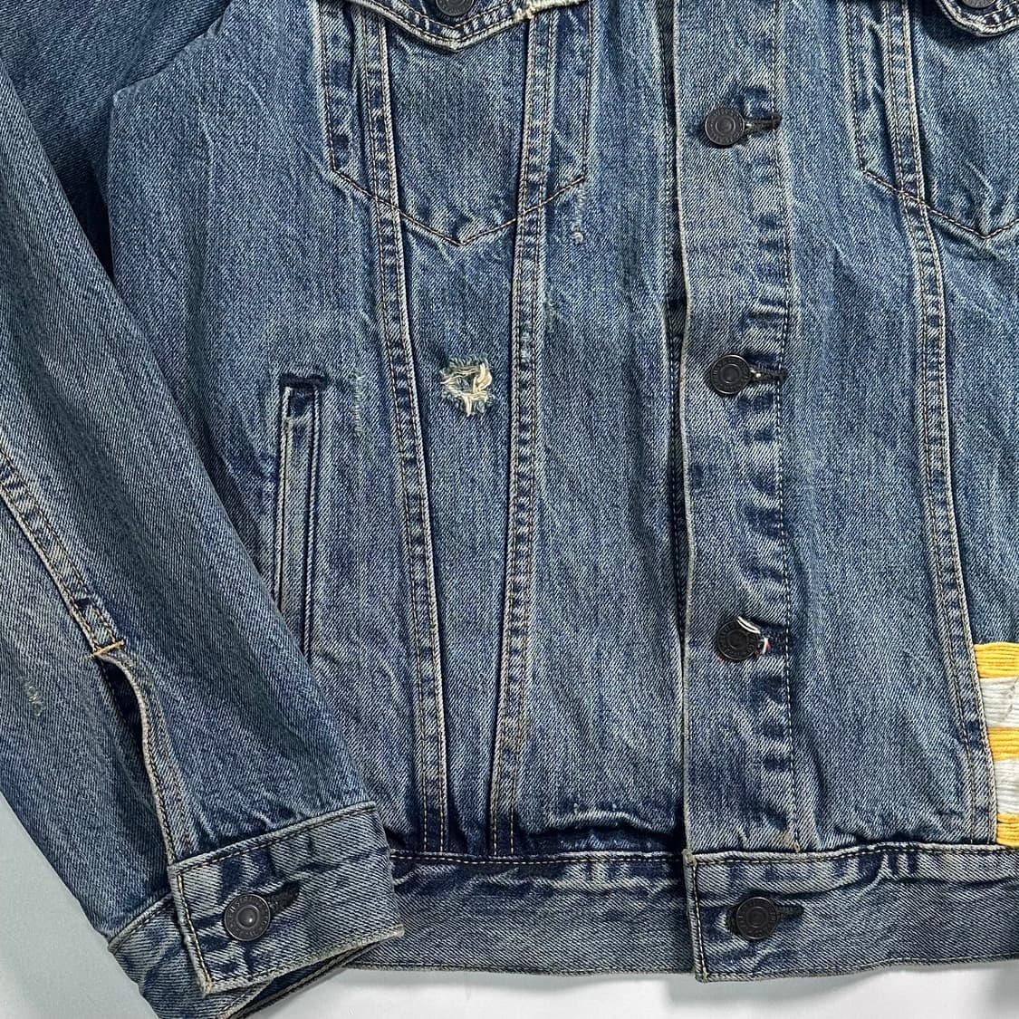 리바이스 트러커  데님 자켓   상품이미지6