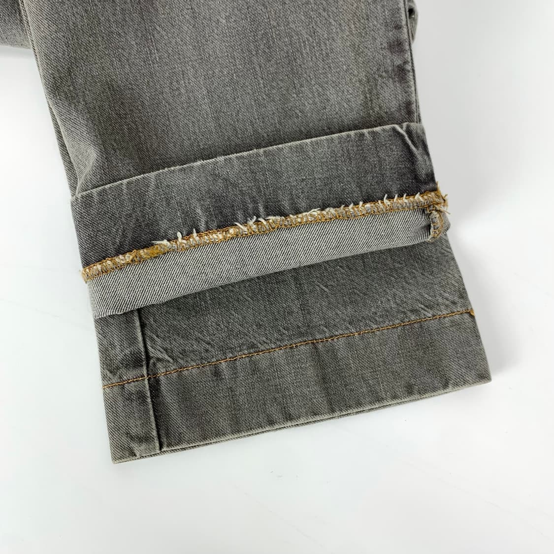 돌체앤가바나 그레이 데님 팬츠 상품이미지8