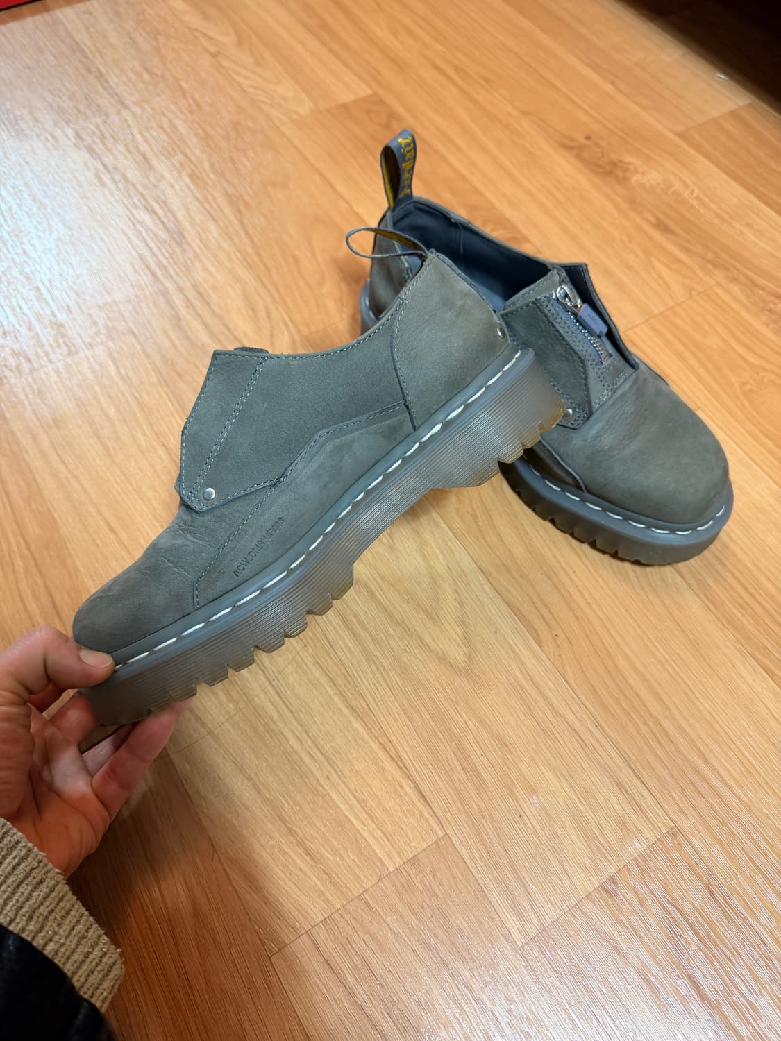 닥터마틴 1461 acw 어콜드월 250 상품이미지4