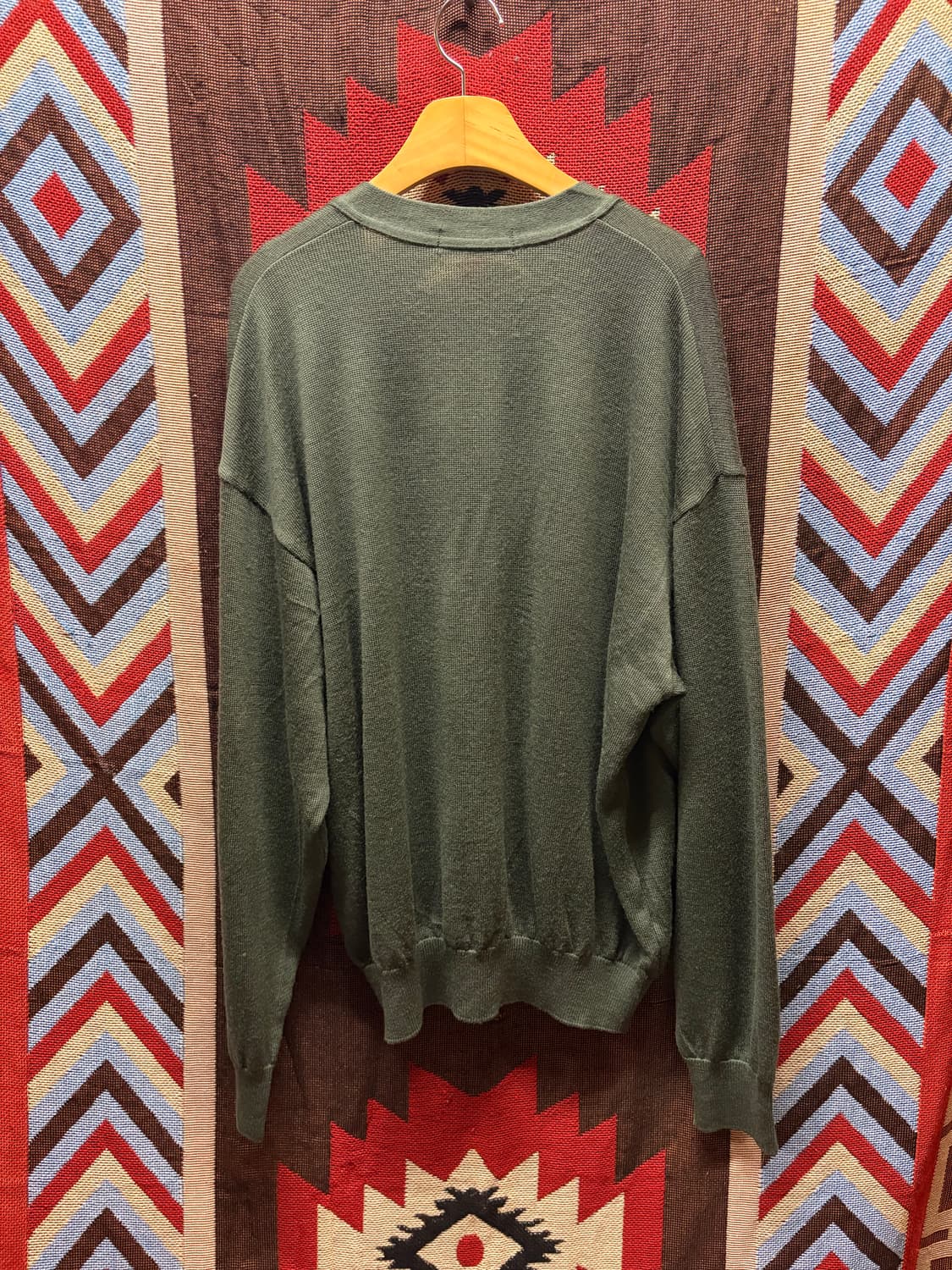 Ethnic western gardigan / 에스닉 웨스턴 가디건 상품이미지3