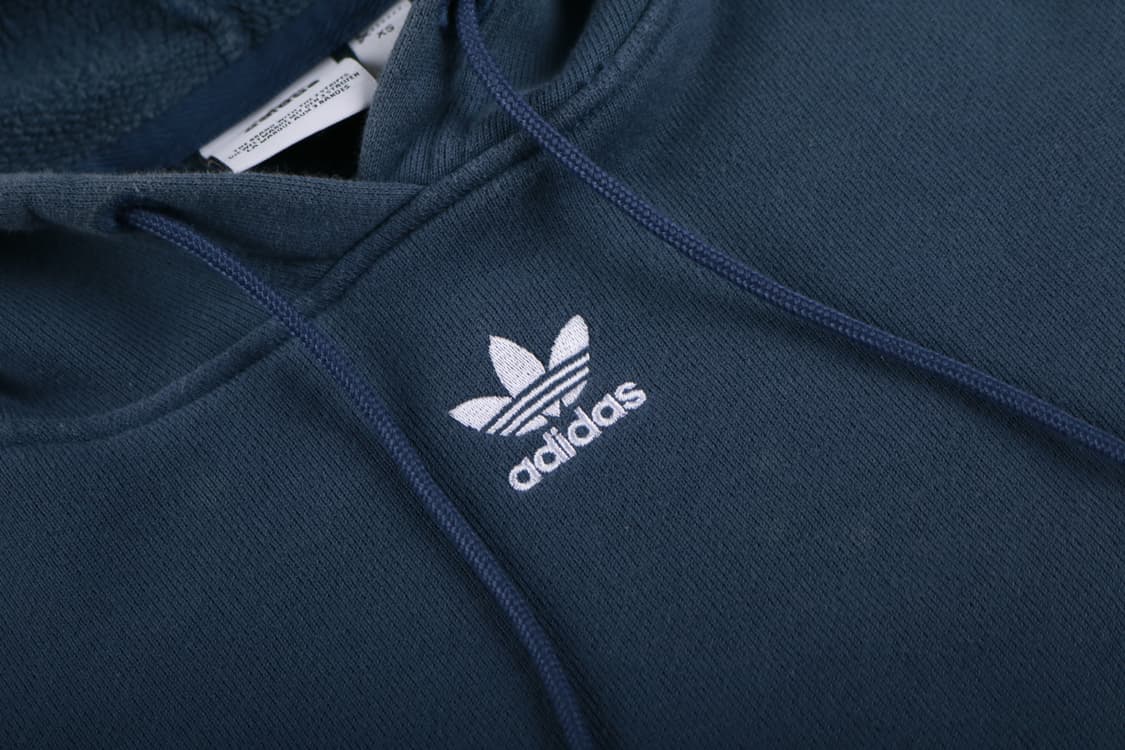 [여성 XS] 아디다스 크롭 후디 상품이미지4