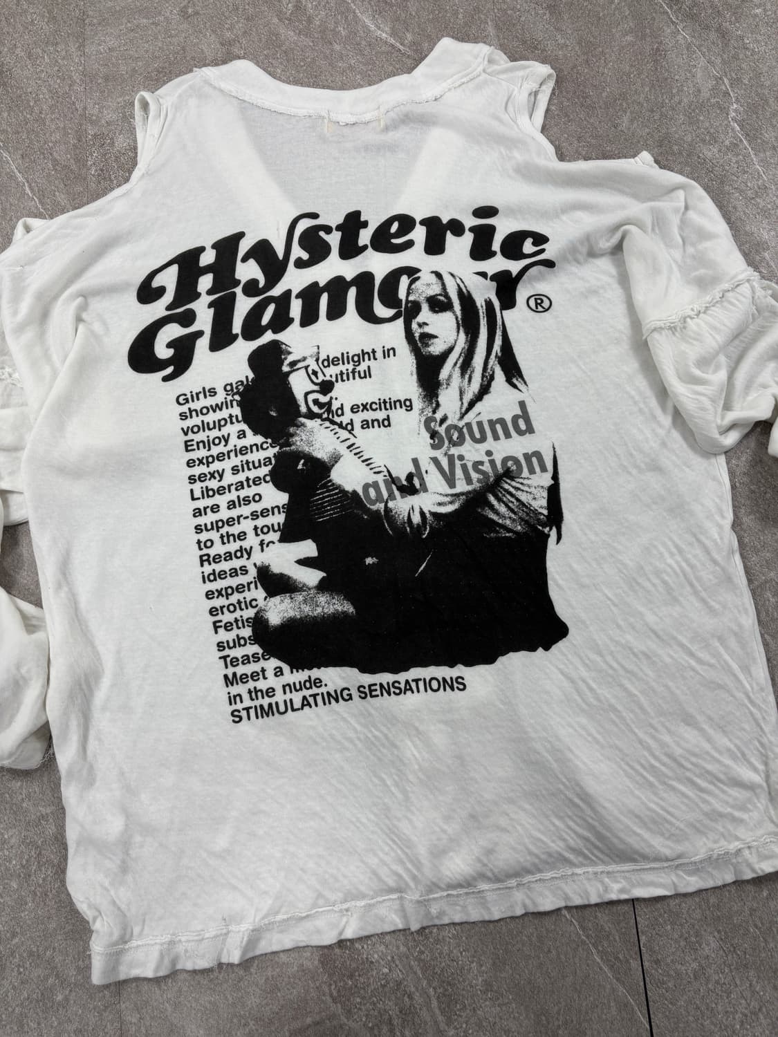 Hysteric Glamour Problem Child    상품이미지5