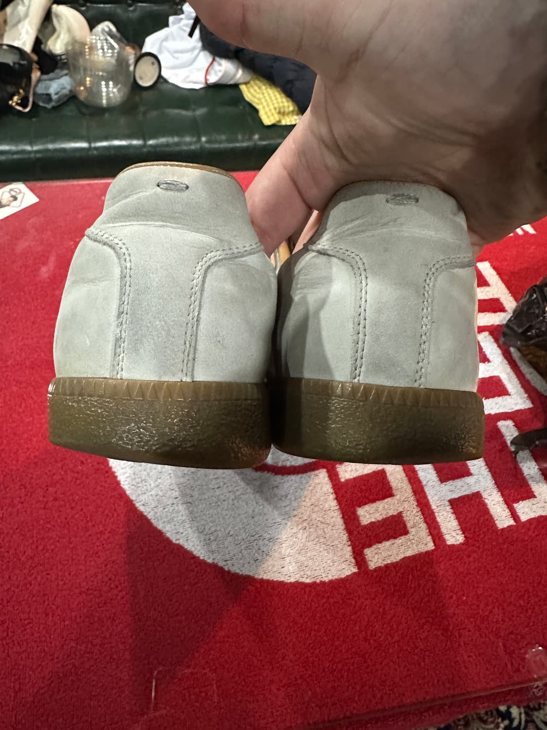 메종마르지엘라 독일군 페인팅 260 상품이미지5