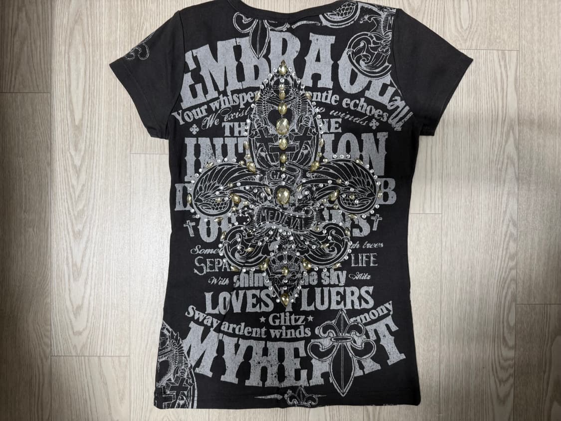 글리츠 반팔 상품이미지1