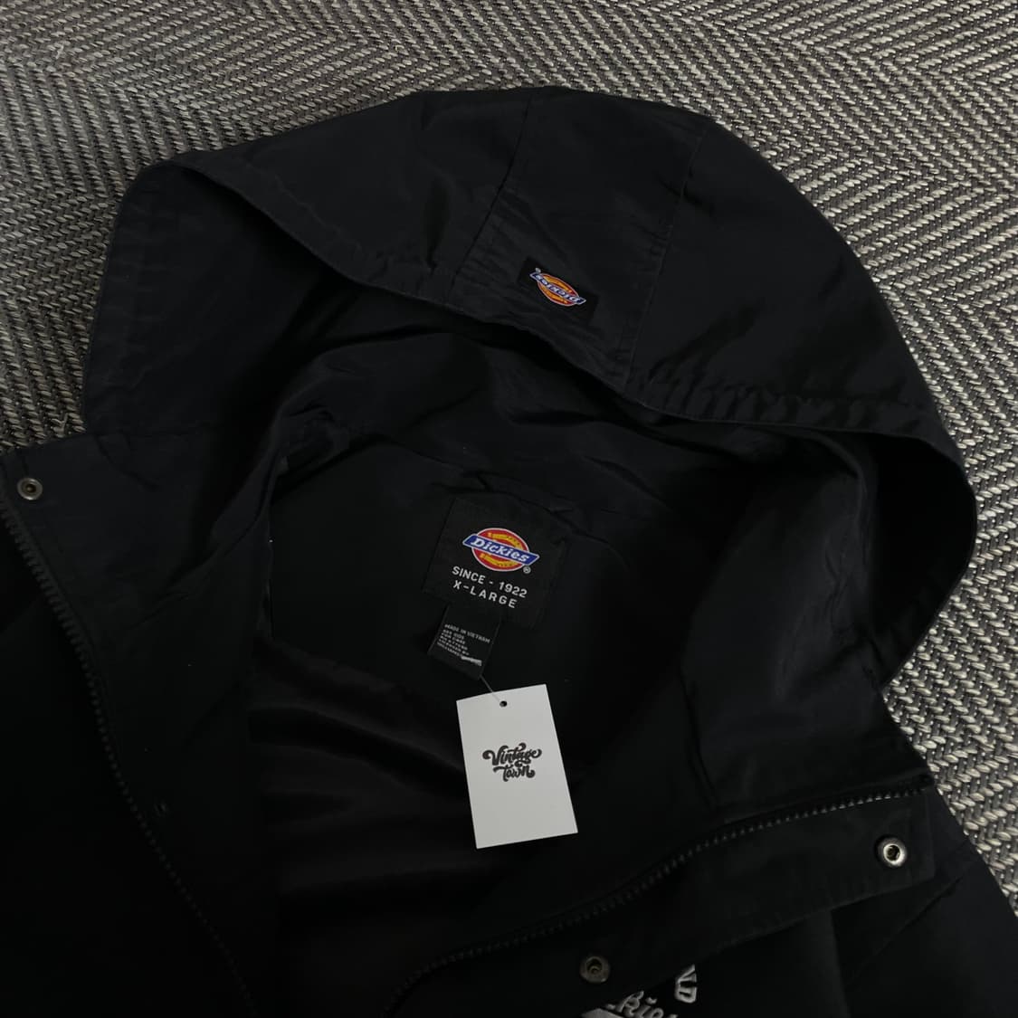 디키즈 USA 후드 바시티 자켓y 3365 상품이미지5