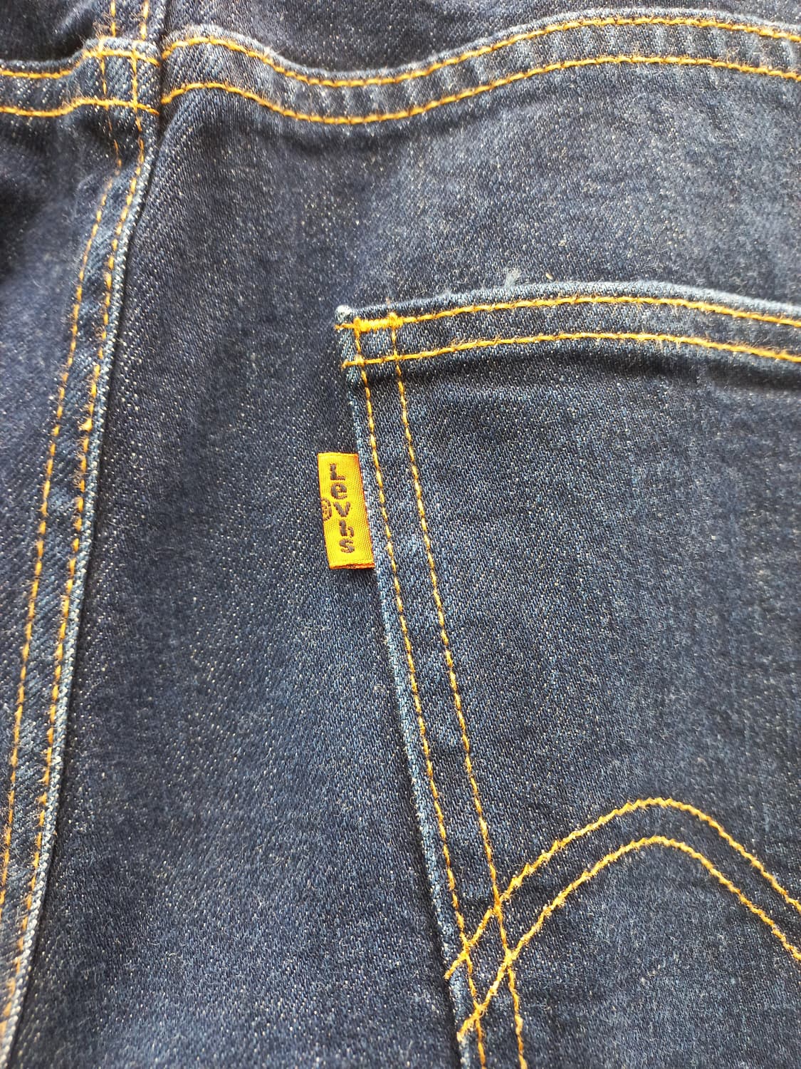 리바이스 510 청바지 (허리 30) 상품이미지5