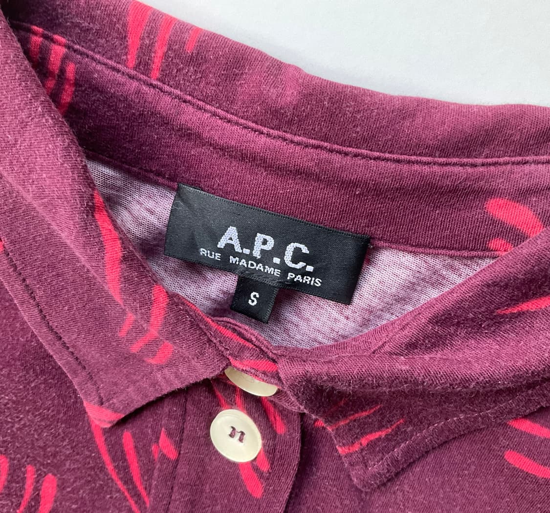아페쎄 A.P.C 원피스 상품이미지9