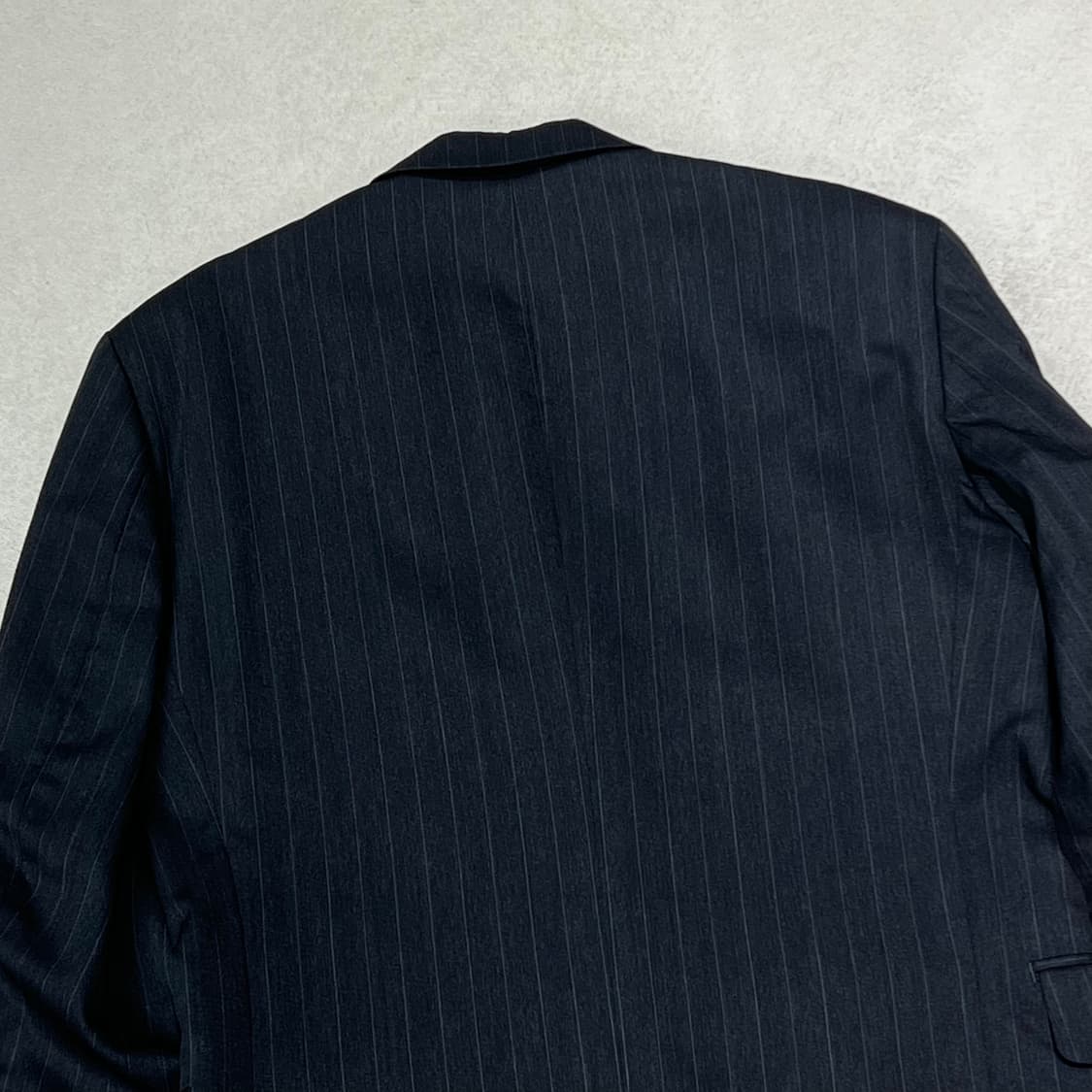 이세이미야케 스트라이프 블레이저 s10138 상품이미지5